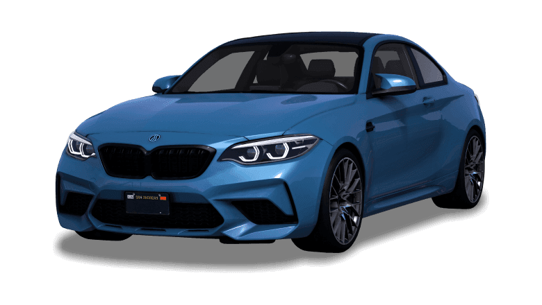 Ubermacht W2 F82