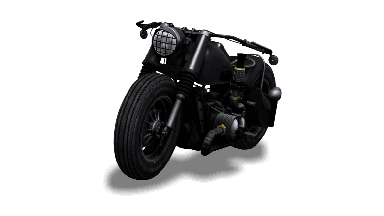 Ubermacht R75
