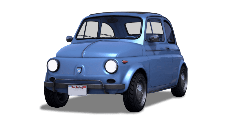 Grotti Brioso 300