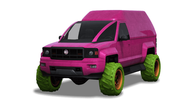 Declasse Nightmare Brutus