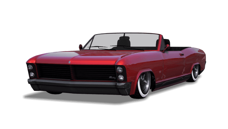 Albany Buccaneer Custom