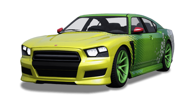 Bravado Sprunk Buffalo