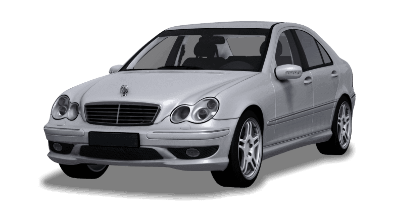 Benefactor C-series 32 ASG W203