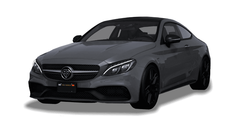 Benefactor C-series 63S Coupe C205