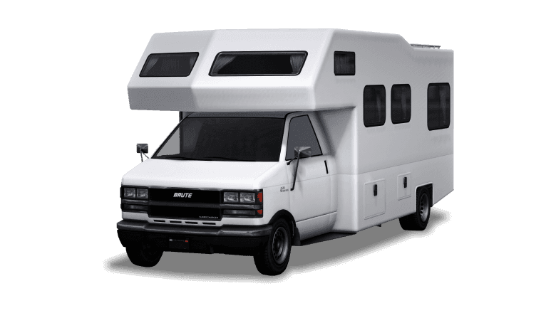 Brute Camper