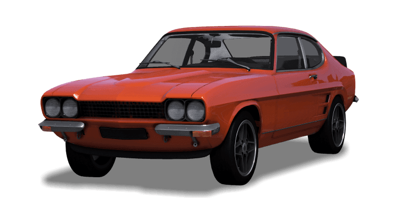 Vapid Capricorn II 1974