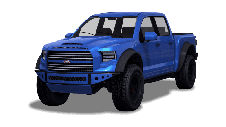 Vapid Caracara 4x4