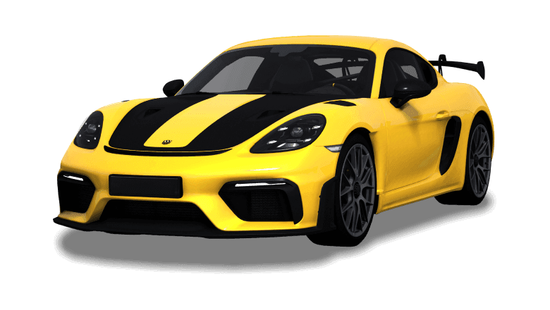 Pfister 718 Rayman GT4RS 2022