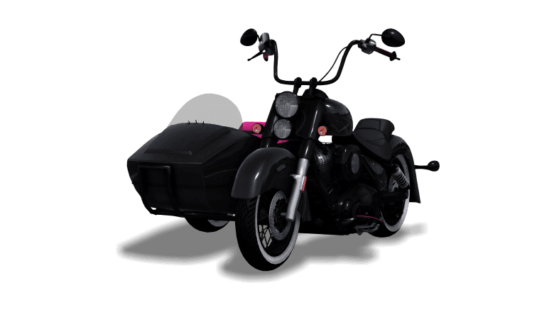 WMC Chief Sidecar