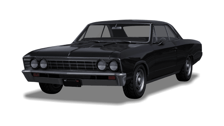 Declasse Chavelle SS 396 1967