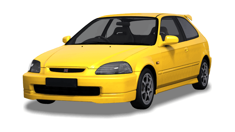 Dinka Civil Type R 1999