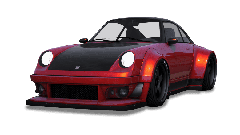 Pfister Comet Retro Custom
