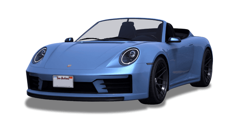 Pfister Comet S2 Cabrio