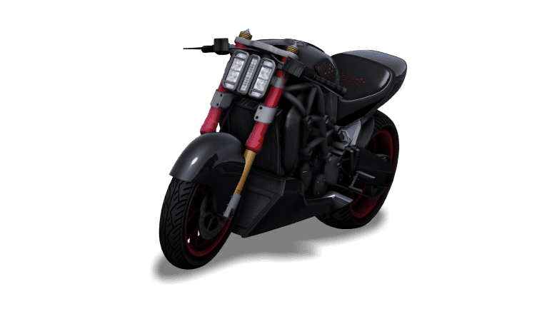 Principe Diabolus Custom