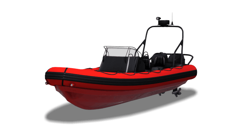 Nagasaki Dinghy