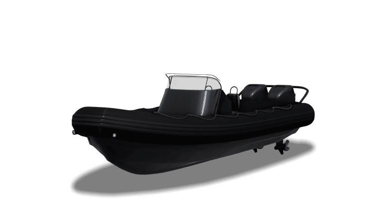 Nagasaki Dinghy №2