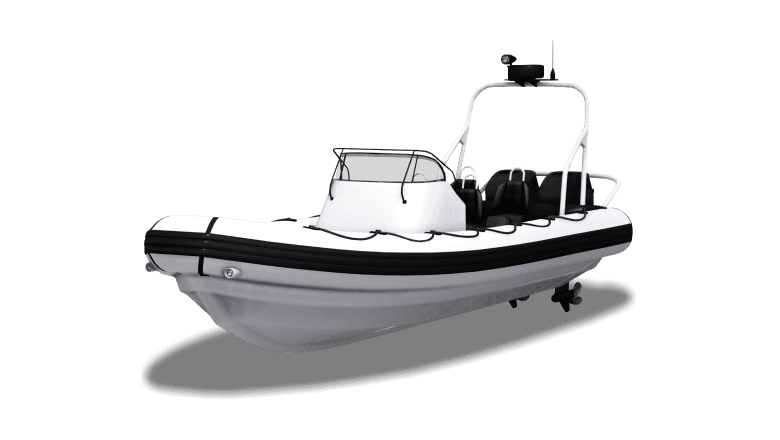 Nagasaki Dinghy №3