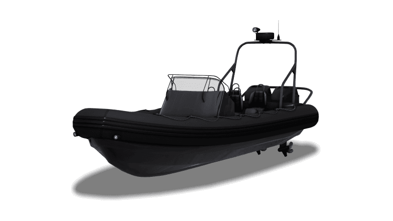 Nagasaki Dinghy №4