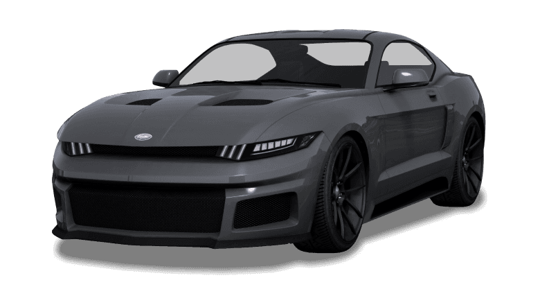 Vapid Dominator GTX