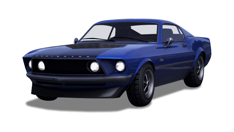 Vapid Dominator GTT