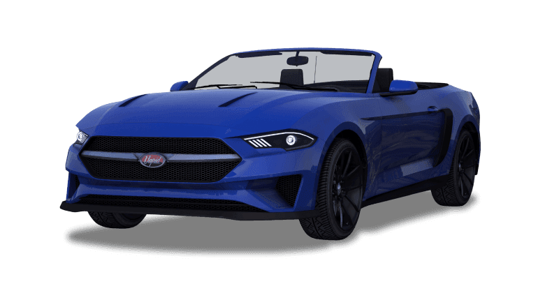 Vapid Dominator GT