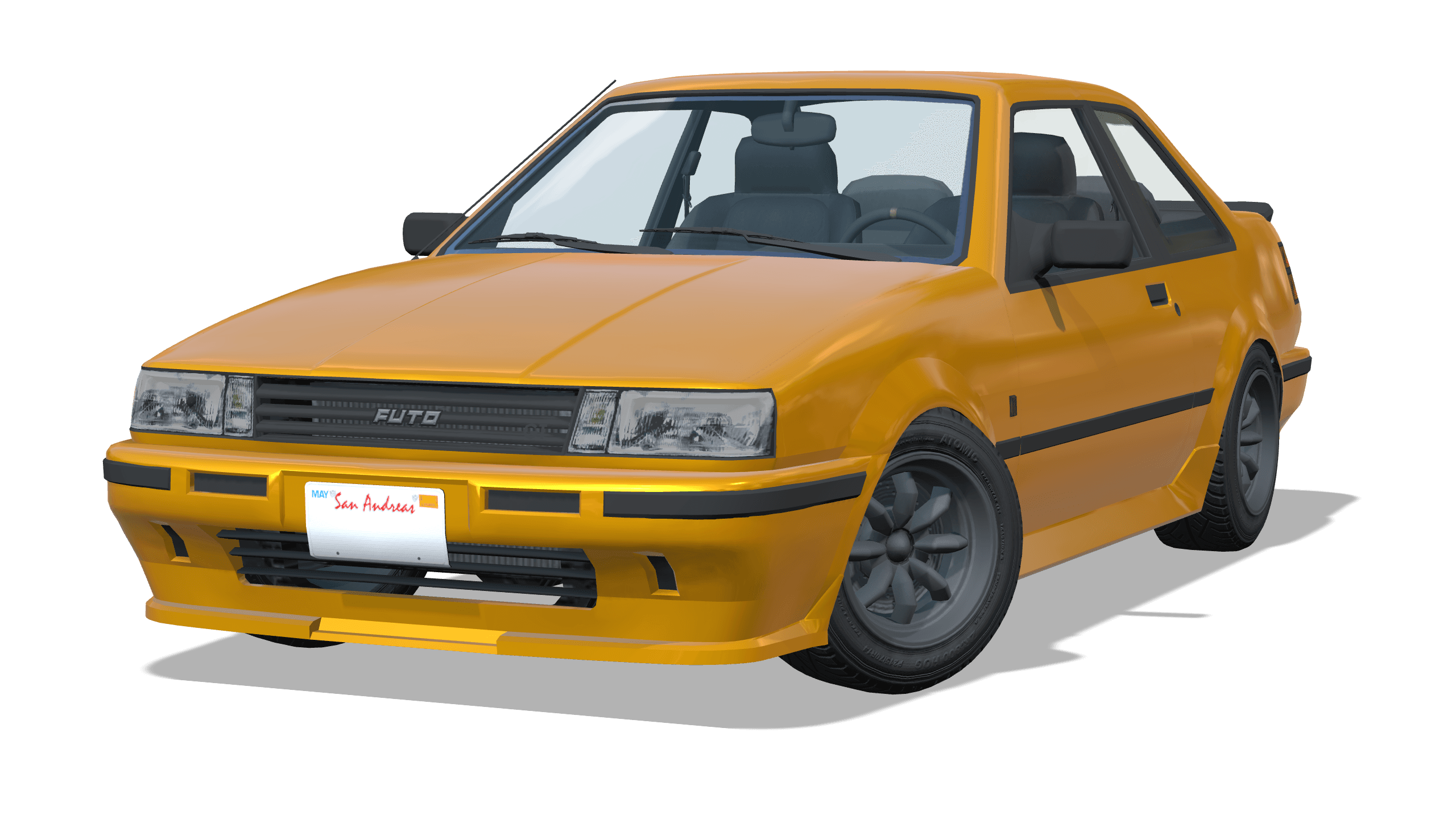 Car Meet Futo Drift