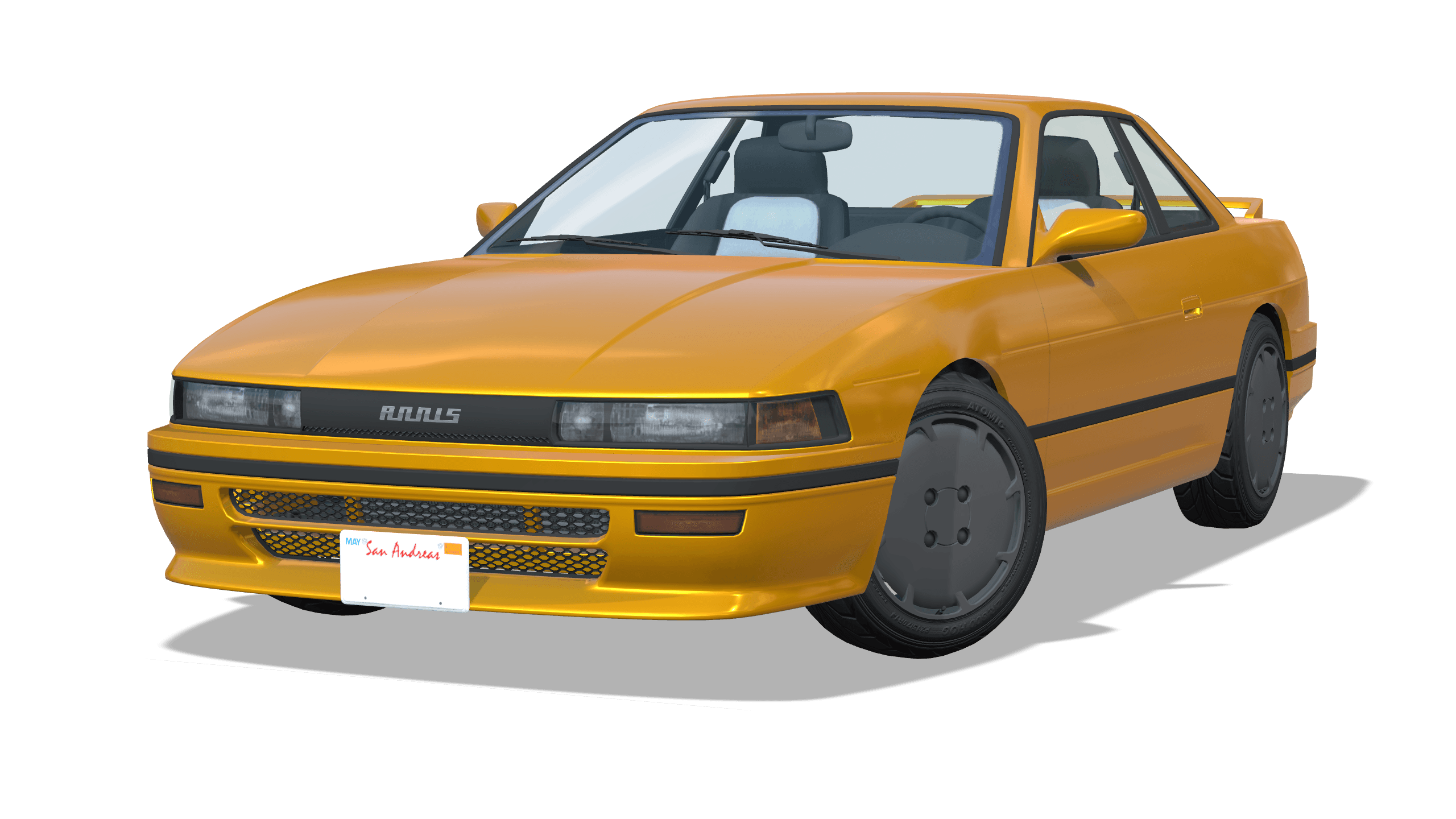 Car Meet Remus Drift
