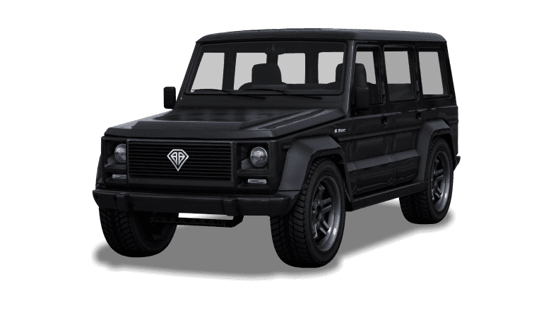 Benefactor Dubsta