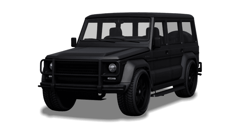 Benefactor Dubsta №2