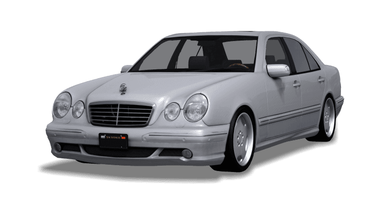 Benefactor E-series 55 W210