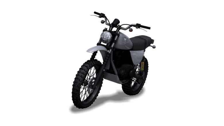 Dinka Enduro