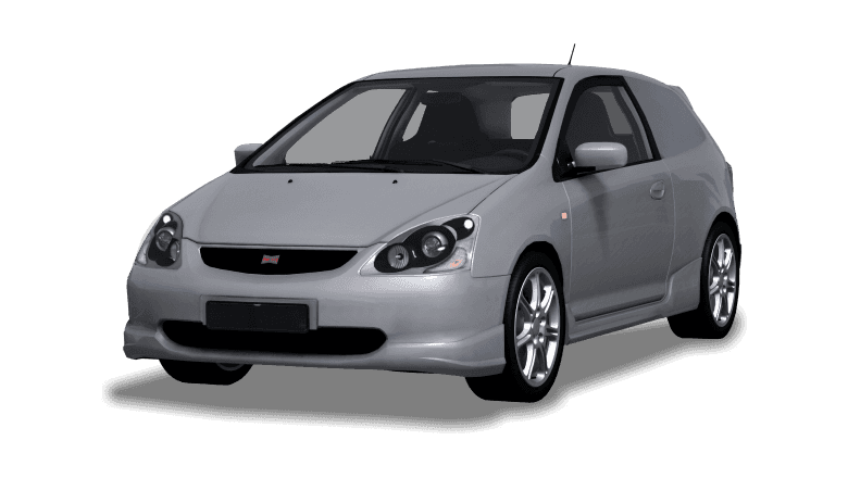 Dinka Civil Type-R 2001