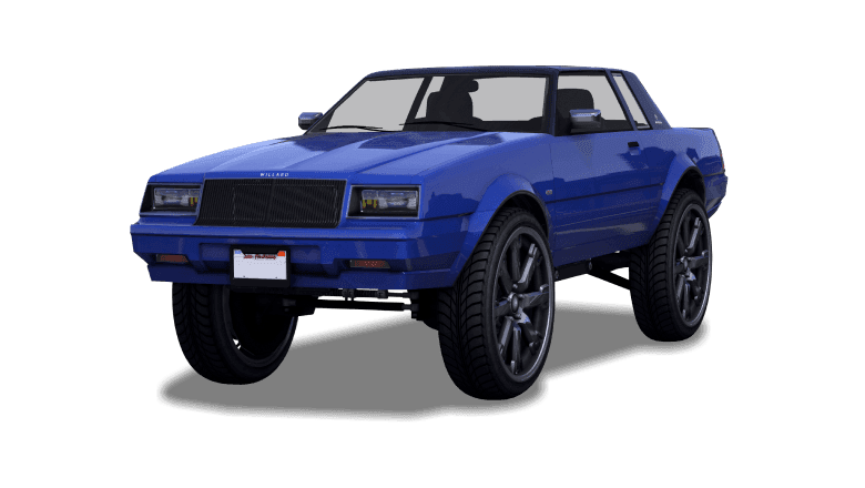 Willard Faction Custom Donk