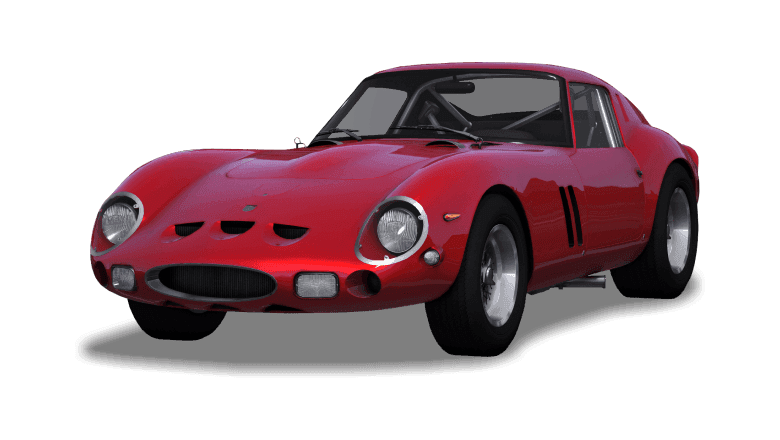 Grotti 250 GTO