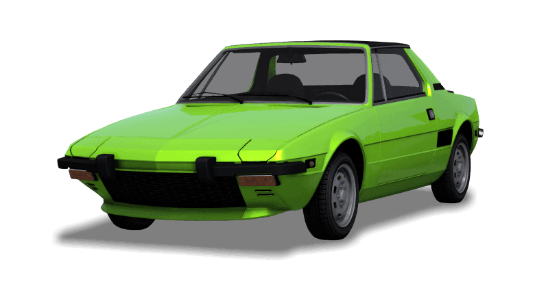 Grotti X1/9