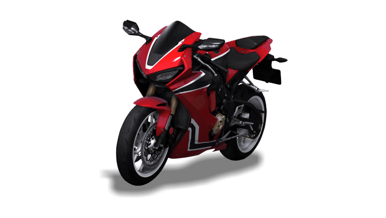 Dinka SBP 1000RR Flameblade 2017