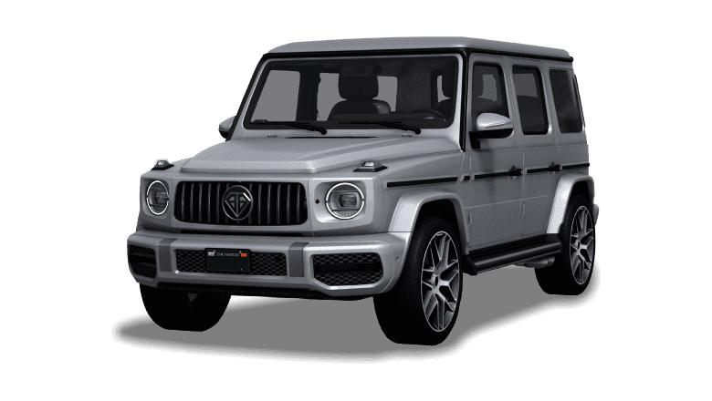 Benefactor G-series 63 W463