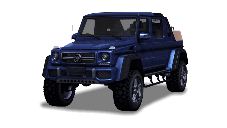Benefactor G-series M-Bach 650 Landlet