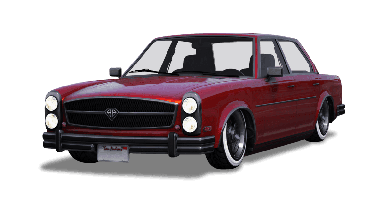Benefactor Glendale Custom