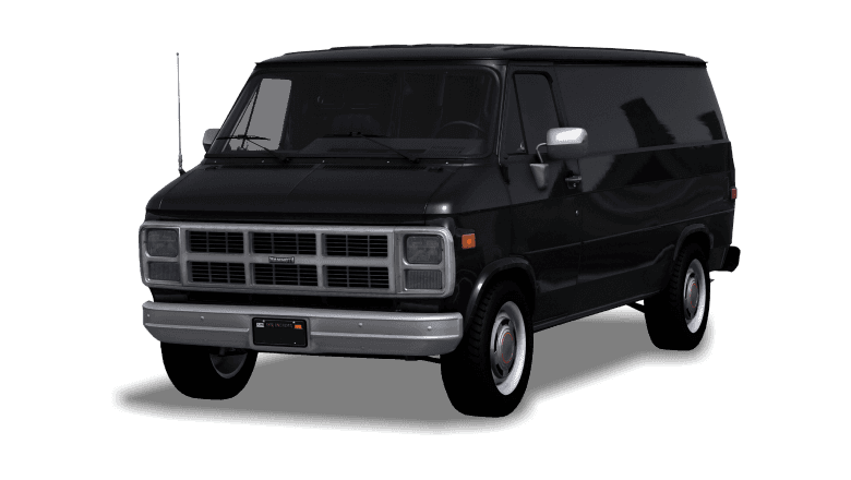 Mammoth Vantura G-1500 1983