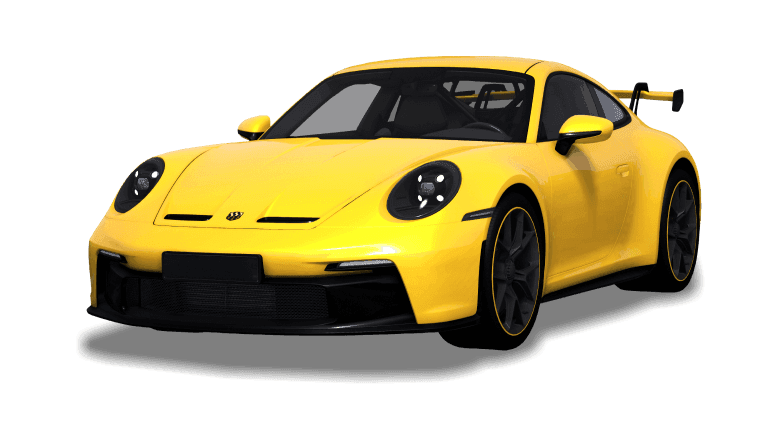 Pfister 811 GT3 2021
