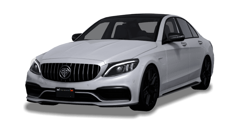 Benefactor C-series 63S ASG W205