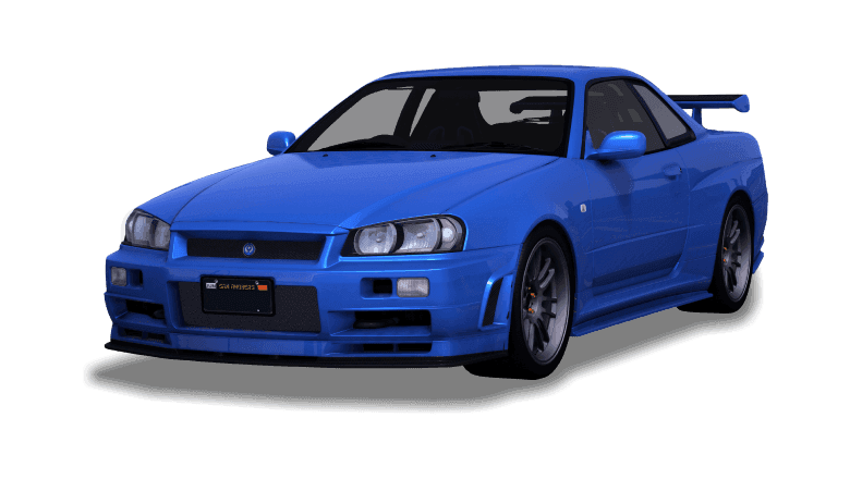 Annis GS-R M34