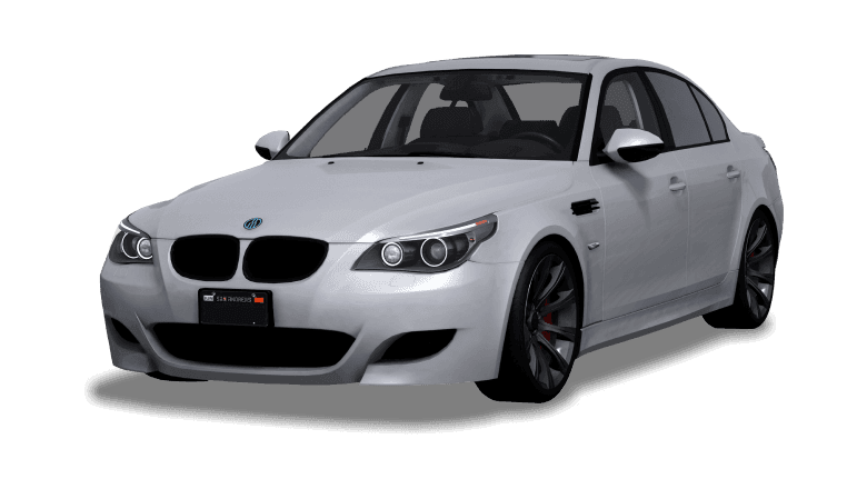 Ubermacht W5 E60