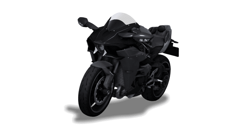Nagasaki Shinobi H2R