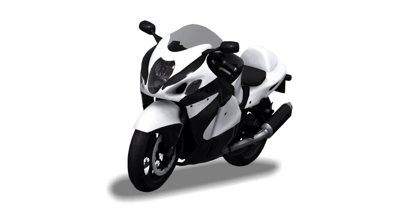 Shitzu GSX1300R Haribusa