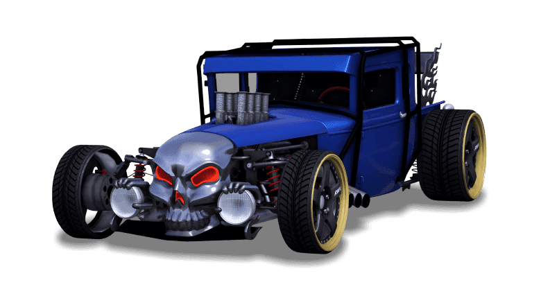 Hot Wheels Hollow