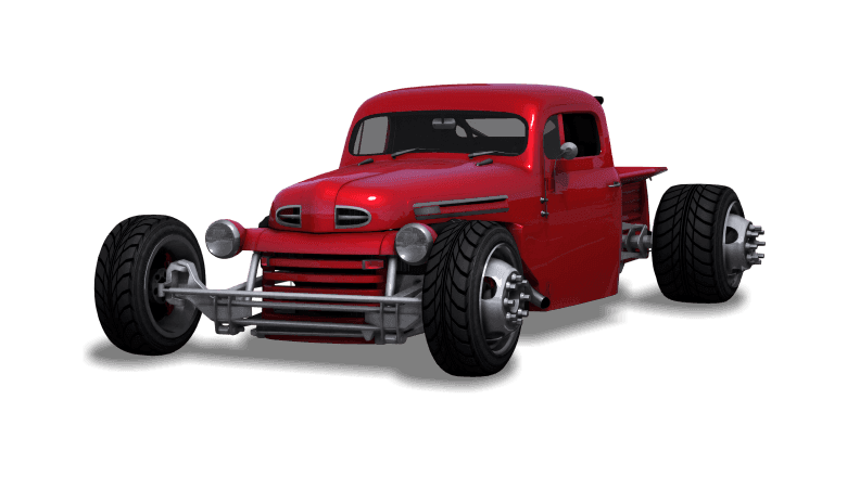 Vapid Hot Wheels 1949