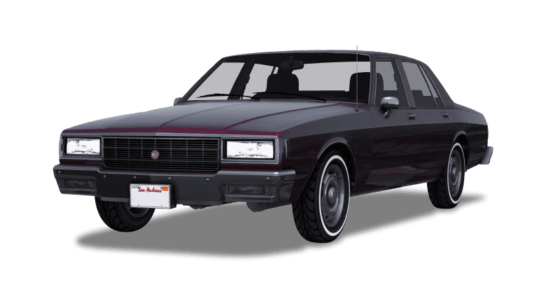 Declasse Impaler LX