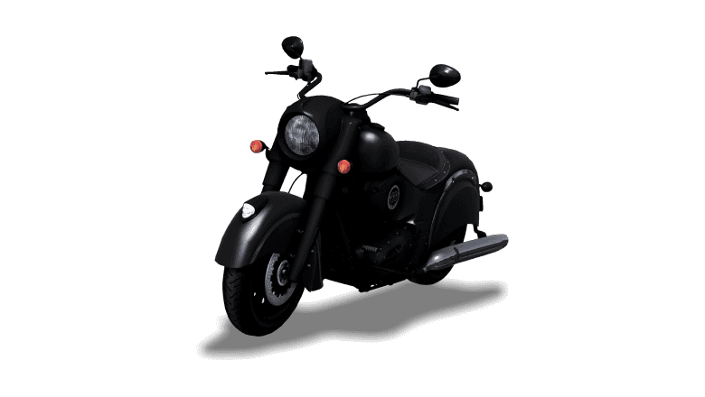 WMC Chief Dark Steed